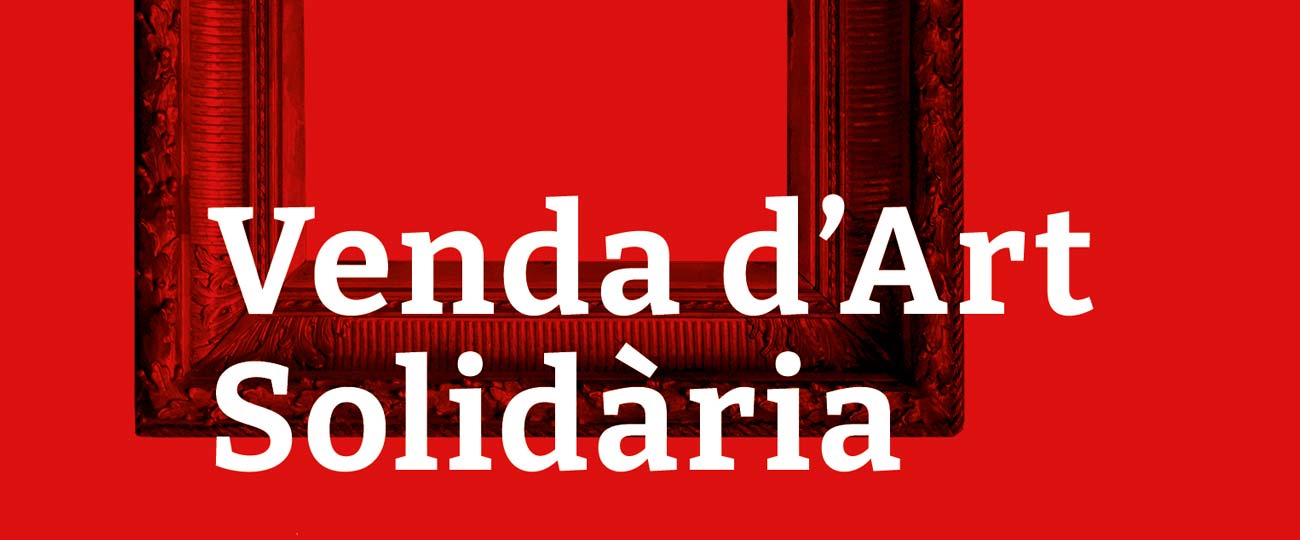 Rescat Cultural Menorca: venda d'art solidària