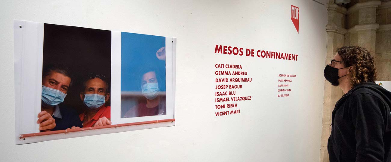 Menorca Doc Fest: exposició «Mesos de confinament»