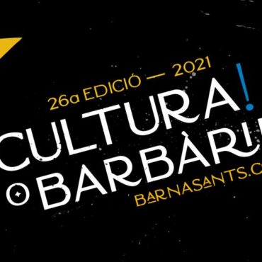 Barnasants 2021: cultura o barbàrie
